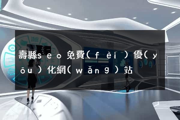 壽縣seo免費(fèi)優(yōu)化網(wǎng)站