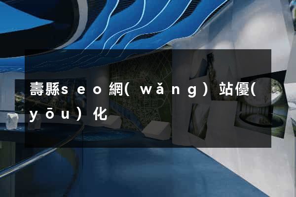 壽縣seo網(wǎng)站優(yōu)化