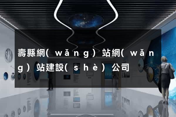 壽縣網(wǎng)站網(wǎng)站建設(shè)公司