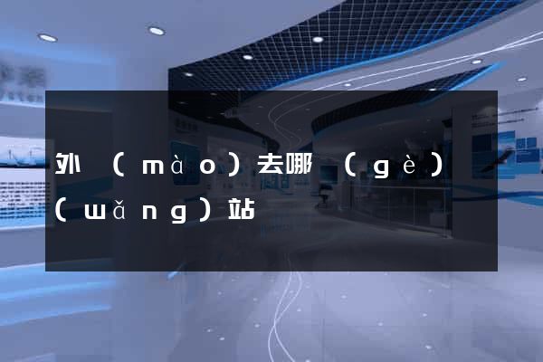 外貿(mào)去哪個(gè)網(wǎng)站