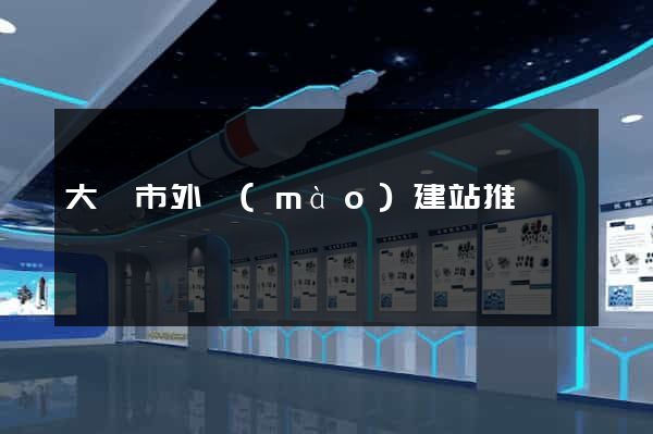 大豐市外貿(mào)建站推廣
