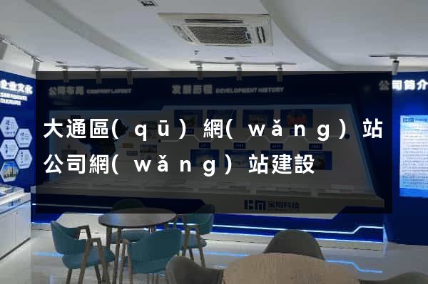 大通區(qū)網(wǎng)站公司網(wǎng)站建設