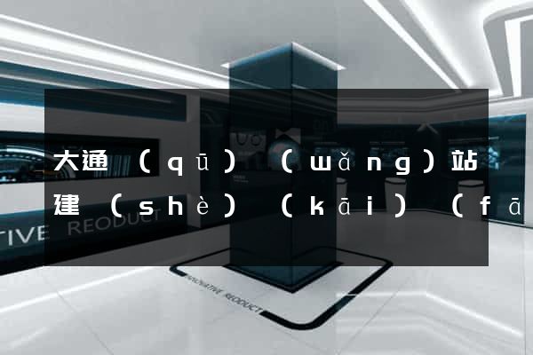 大通區(qū)網(wǎng)站建設(shè)開(kāi)發(fā)