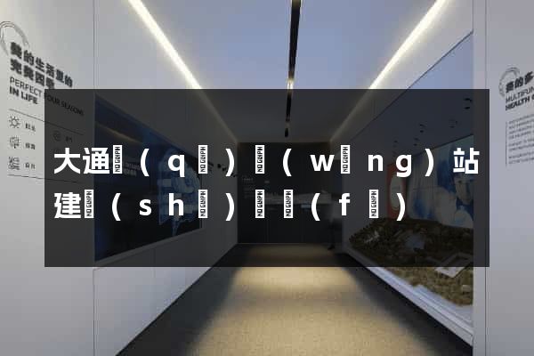 大通區(qū)網(wǎng)站建設(shè)開發(fā)