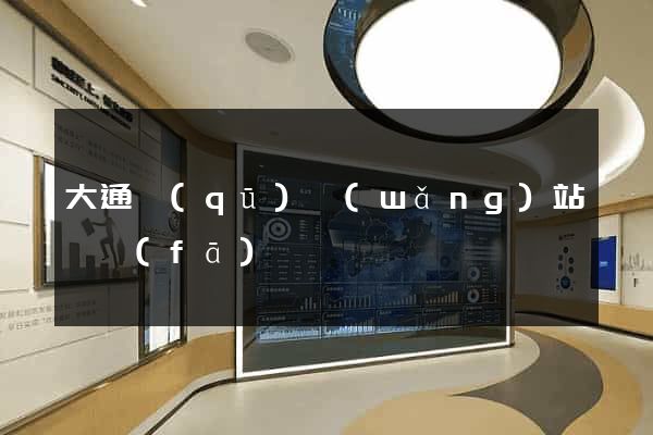大通區(qū)網(wǎng)站開發(fā)