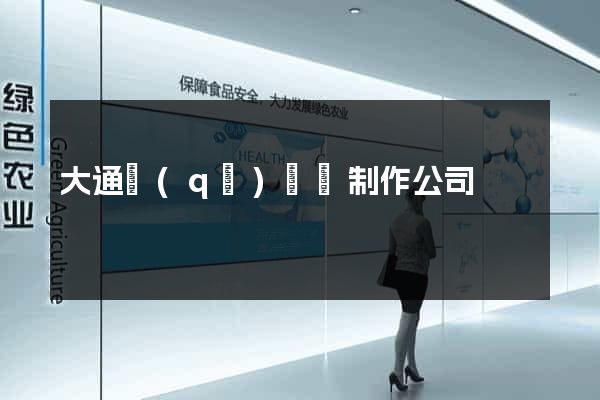 大通區(qū)網頁制作公司