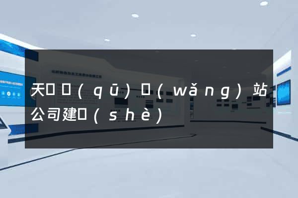 天寧區(qū)網(wǎng)站公司建設(shè)