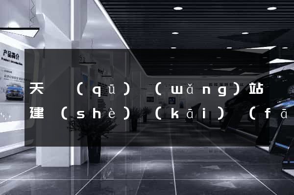 天寧區(qū)網(wǎng)站建設(shè)開(kāi)發(fā)公司
