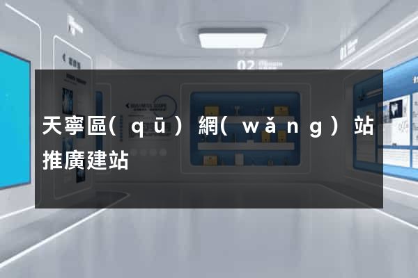 天寧區(qū)網(wǎng)站推廣建站