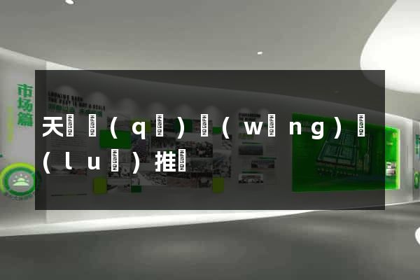天寧區(qū)網(wǎng)絡(luò)推廣