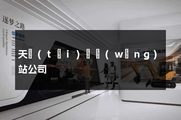 天臺(tái)縣網(wǎng)站公司