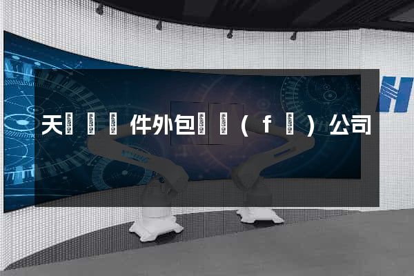 天臺縣軟件外包開發(fā)公司
