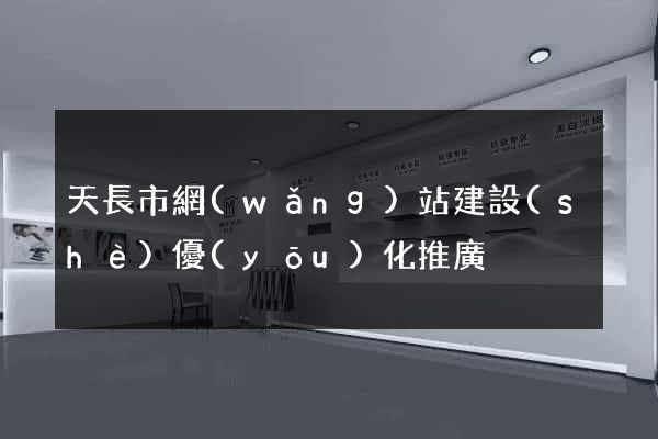 天長市網(wǎng)站建設(shè)優(yōu)化推廣