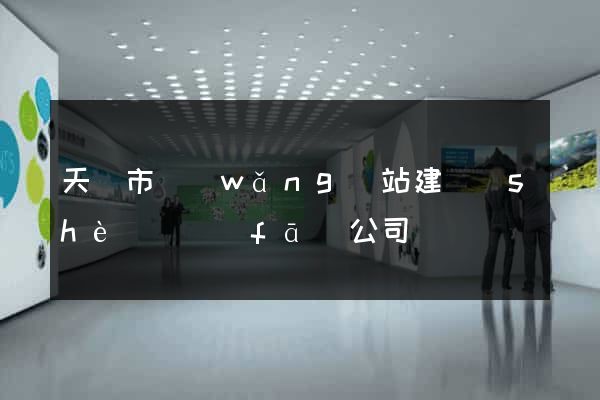 天長市網(wǎng)站建設(shè)開發(fā)公司