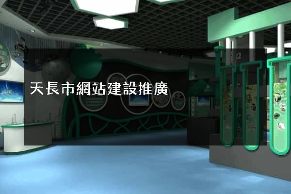 天長市網站建設推廣