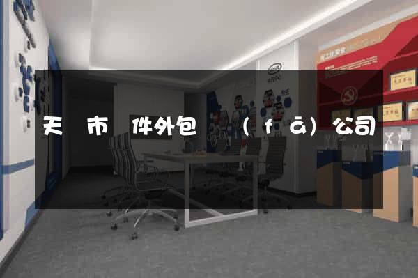 天長市軟件外包開發(fā)公司