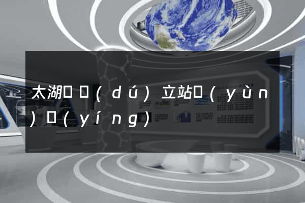 太湖縣獨(dú)立站運(yùn)營(yíng)