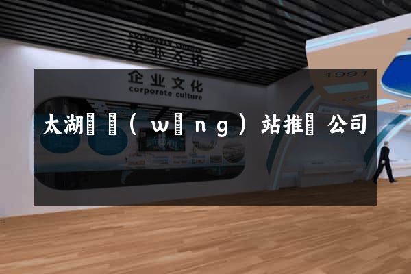 太湖縣網(wǎng)站推廣公司