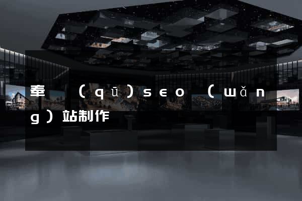 奉賢區(qū)seo網(wǎng)站制作