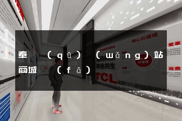奉賢區(qū)網(wǎng)站商城開發(fā)