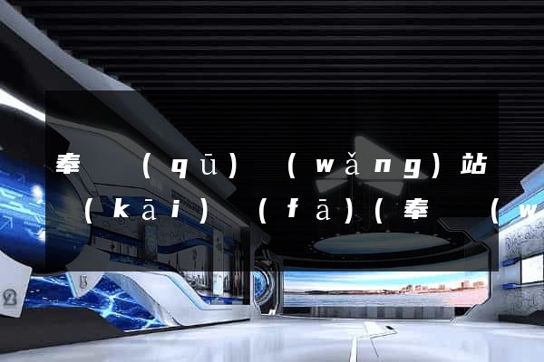 奉賢區(qū)網(wǎng)站開(kāi)發(fā)(奉賢網(wǎng)站制作)