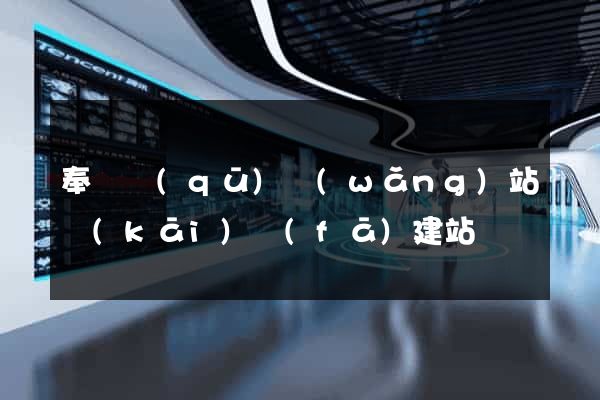 奉賢區(qū)網(wǎng)站開(kāi)發(fā)建站