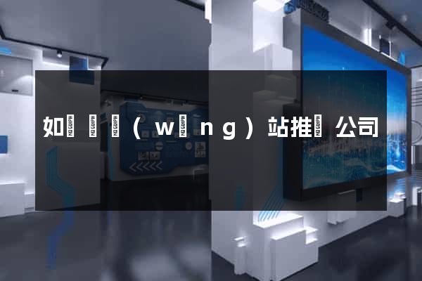 如東縣網(wǎng)站推廣公司