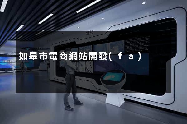 如皋市電商網站開發(fā)