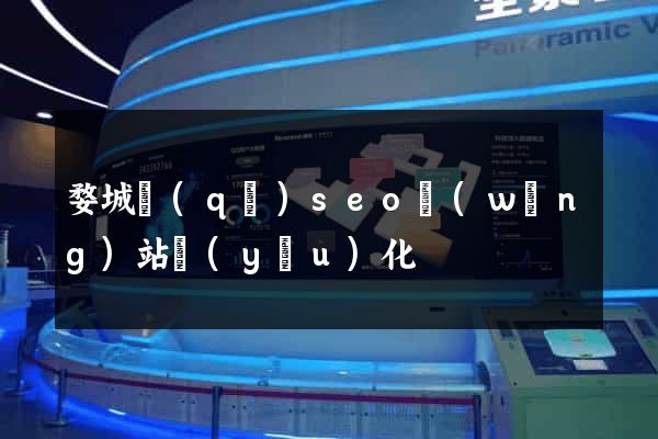 婺城區(qū)seo網(wǎng)站優(yōu)化