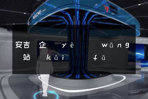 安吉縣企業(yè)網(wǎng)站開(kāi)發(fā)