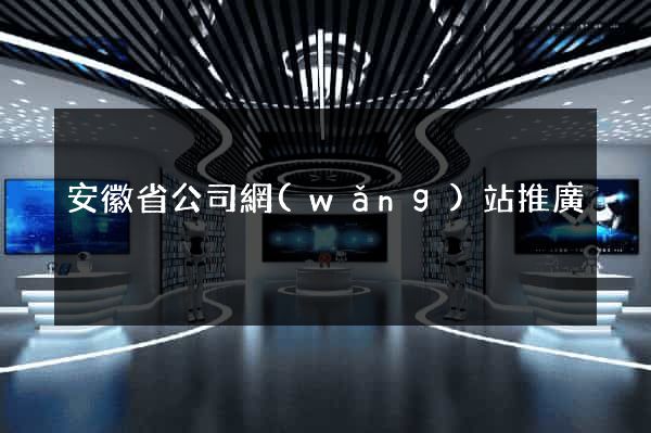 安徽省公司網(wǎng)站推廣