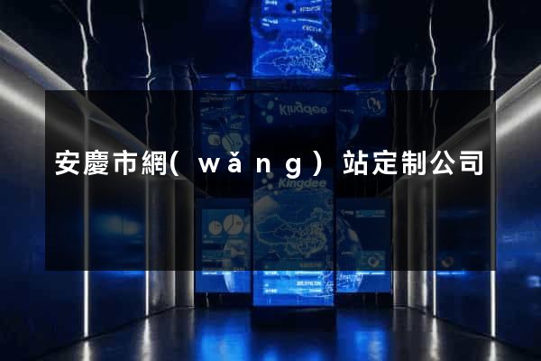 安慶市網(wǎng)站定制公司