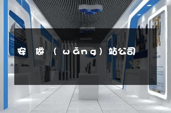 安陽做網(wǎng)站公司
