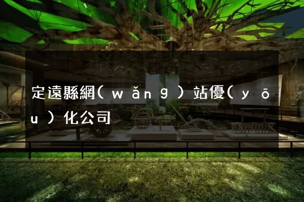定遠縣網(wǎng)站優(yōu)化公司
