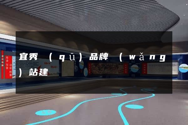宜秀區(qū)品牌網(wǎng)站建設
