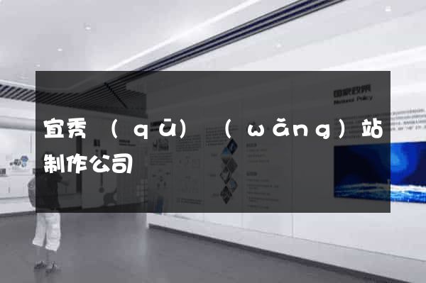 宜秀區(qū)網(wǎng)站制作公司