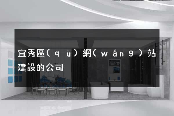 宜秀區(qū)網(wǎng)站建設的公司