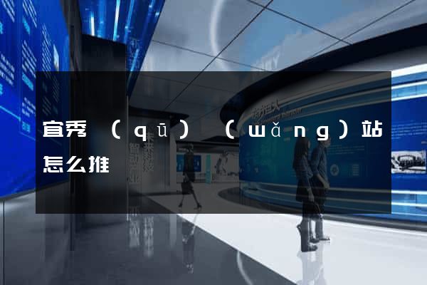 宜秀區(qū)網(wǎng)站怎么推廣