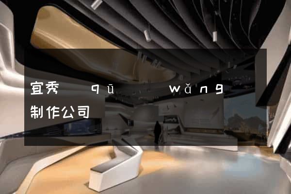 宜秀區(qū)網(wǎng)頁制作公司