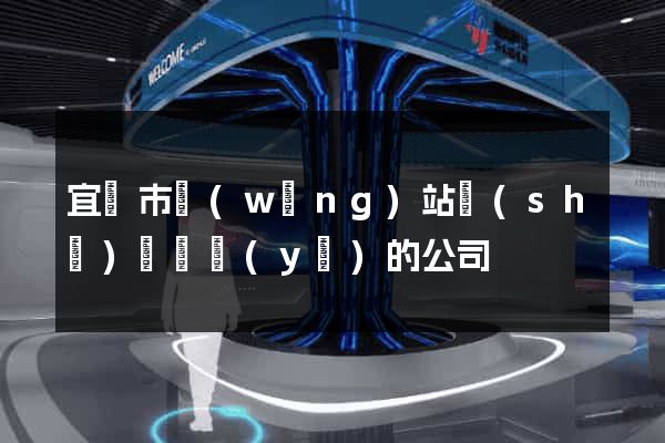宜興市網(wǎng)站設(shè)計專業(yè)的公司