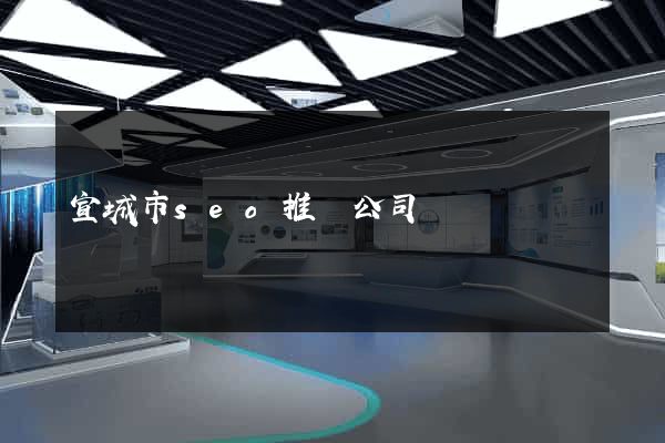 宣城市seo推廣公司