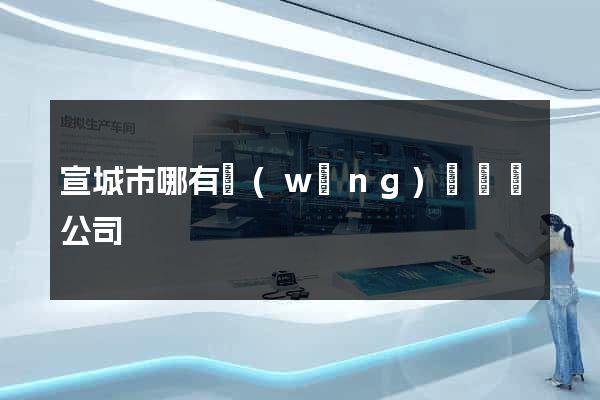 宣城市哪有網(wǎng)頁設計公司