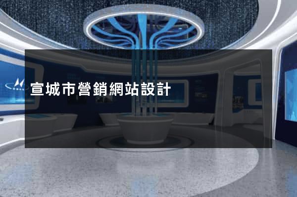 宣城市營銷網站設計