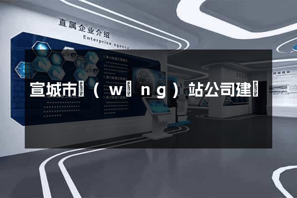 宣城市網(wǎng)站公司建設