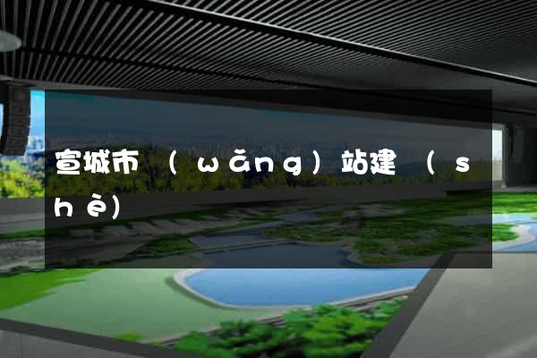 宣城市網(wǎng)站建設(shè)
