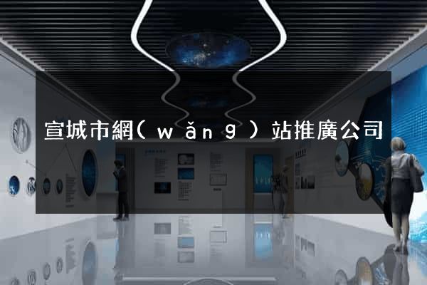 宣城市網(wǎng)站推廣公司