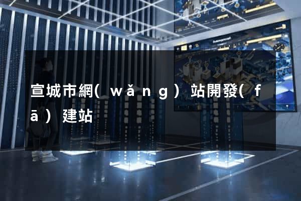 宣城市網(wǎng)站開發(fā)建站