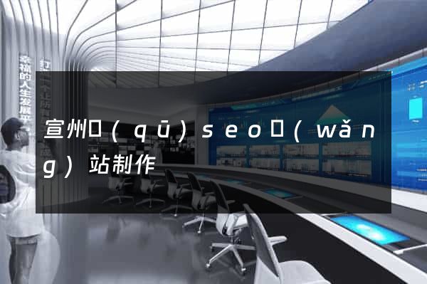 宣州區(qū)seo網(wǎng)站制作