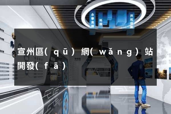 宣州區(qū)網(wǎng)站開發(fā)