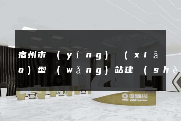 宿州市營(yíng)銷(xiāo)型網(wǎng)站建設(shè)